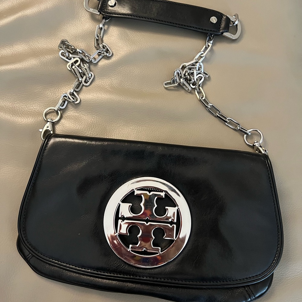 Tory Burch Reva Clutch Bag